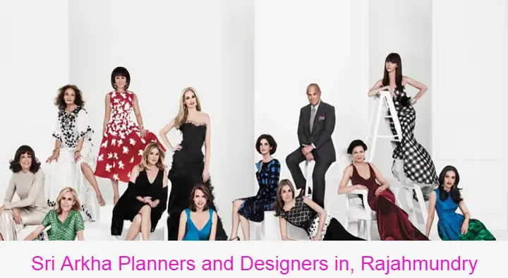 Designers in Rajahmundry (Rajamahendravaram) : Sri Arkha Planners and Designers in Kambala Cheruvu