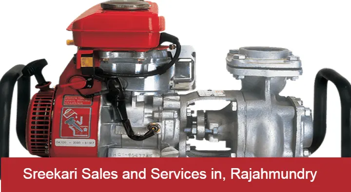 Diesel Engine Dealers in Rajahmundry (Rajamahendravaram) : Sreekari Sales and Services in Danavaipet
