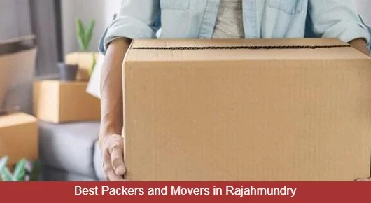 Raghavendra Packers and Movers in Danavai Peta, Rajahmundry