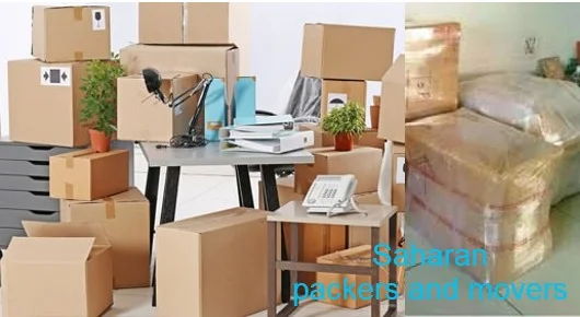 Saharan Packers And Movers in Gandhipuram, Rajahmundry