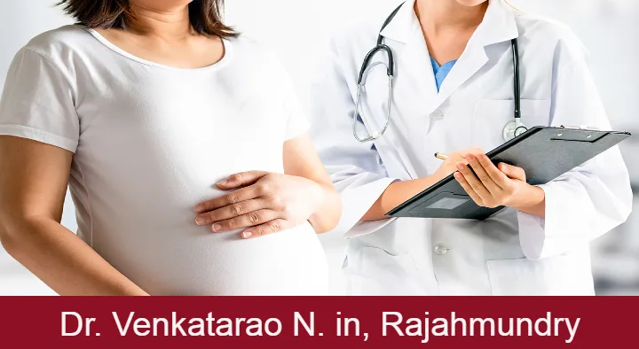 Doctors Gynacologists And Obstetricians in Rajahmundry (Rajamahendravaram) : Dr. Venkatarao N. in Seethammpet