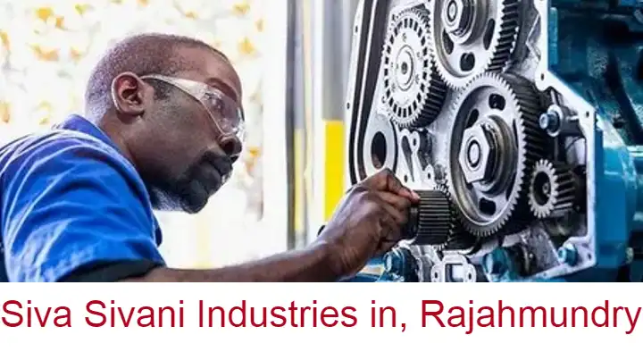 Generators Suppliers And Repair Service in Rajahmundry (Rajamahendravaram) : Siva Sivani Industries in Ramalayam Temple