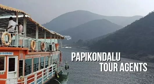 Godavari Boat Tourism in Rajahmundry (Rajamahendravaram) : Papikondalu Holiday Tour Agents in Aryanapuram