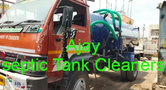 Ajay septic Tank Cleaners in Gandhipuram, Rajahmundry