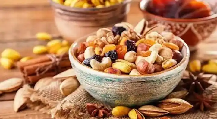 Sai Dry Fruits and Generals in Tyagaraja Nagar, Rajahmundry