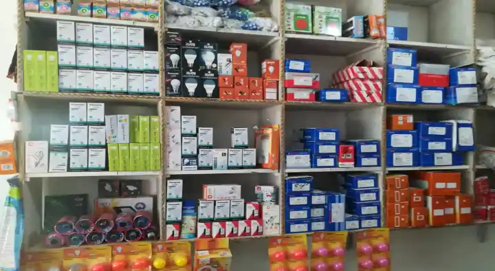Electrical Shops in Rajahmundry (Rajamahendravaram) : Krishna Electrical Agencies in Mangalavaripeta