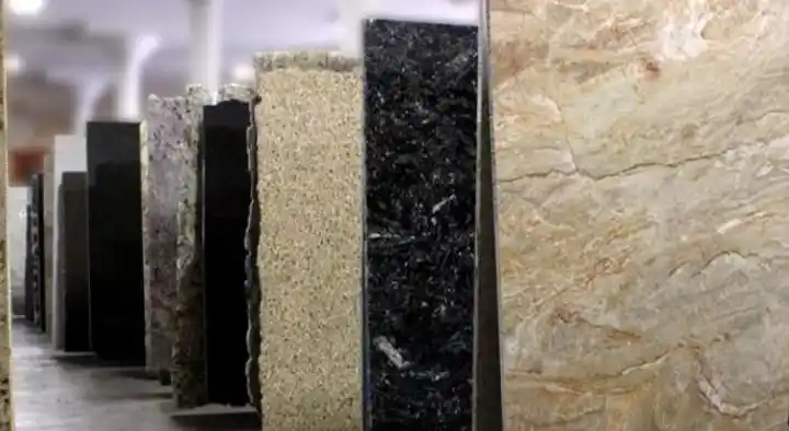 Hemadri Granites and Marbles in RTC Complex, Rajahmundry