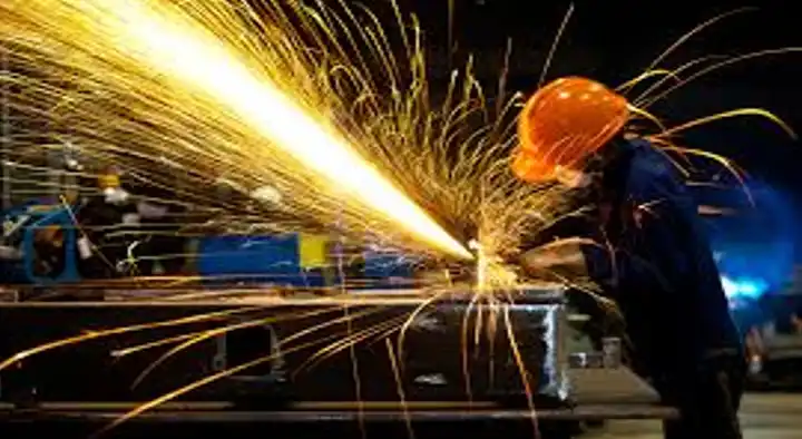 Sri Lakshmi Venkateswara Fabricators in Auto Nagar, Rajahmundry