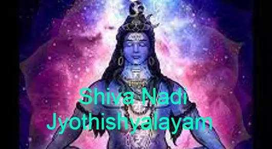 Shiva Nadi Jyothishyalayam in RTC Complex, Rajahmundry