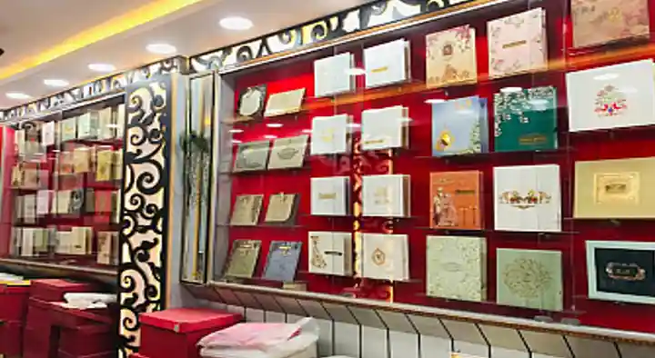 Invitation Cards Printing in Rajahmundry (Rajamahendravaram) : Sri Lakshmi Subhalekhalu in J.P.Road