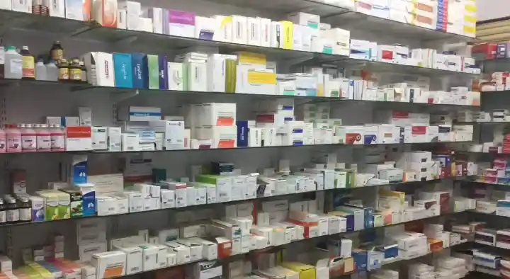 Sri Lakshmi Srinivasa Medicals in Devi Chowk, Rajahmundry