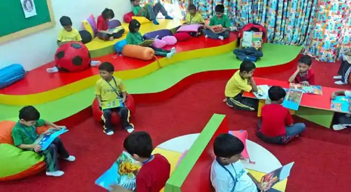 Brainey tots Play School in Gandhipuram, Rajahmundry