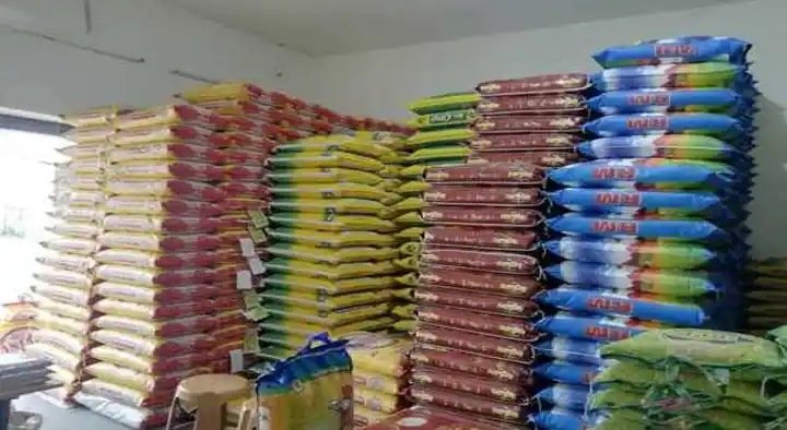 Annapurna Rice Store in Lalacheruvu, Rajahmundry
