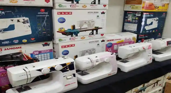 Sri lakshmiparvathi sweing machine in Lakshmi Varapu Peta, Rajahmundry