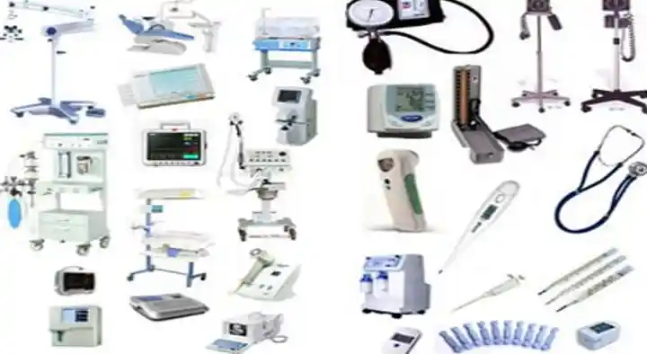 Chamundi Surgicals in Gorakshanapeta, Rajahmundry