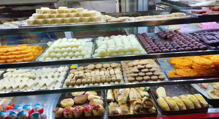 Sweets And Bakeries in Rajahmundry (Rajamahendravaram) : Sri Rama Bhaktanjaneya Sweet Stall in Innespeta