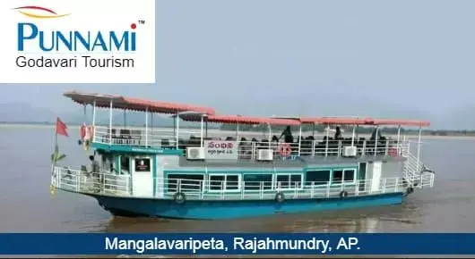 Papikondalu Tourism in Rajahmundry (Rajamahendravaram) : Papikondalu Punnami Godavari Tourism in Mangalavaripeta
