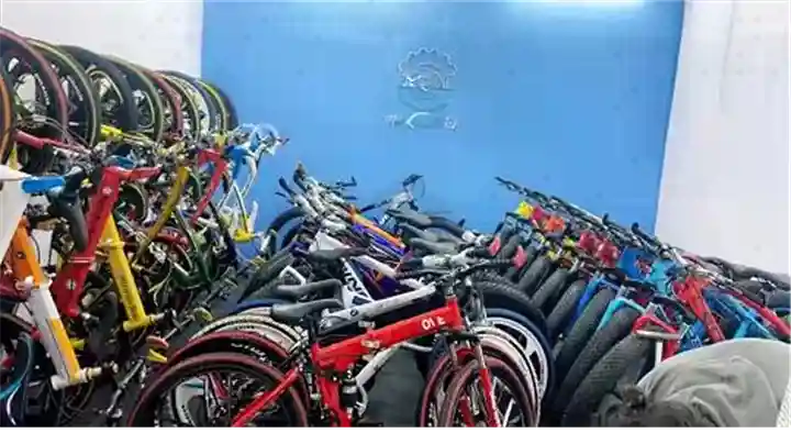 Bicycle Dealers in Ramagundam  : Krishna Cycle Store in Godavarikhani