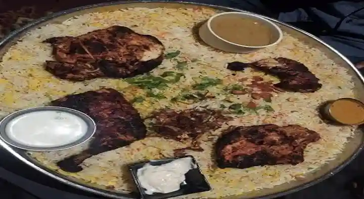 Taj Family Restaurant in Laxmi Nagar, Ramagundam