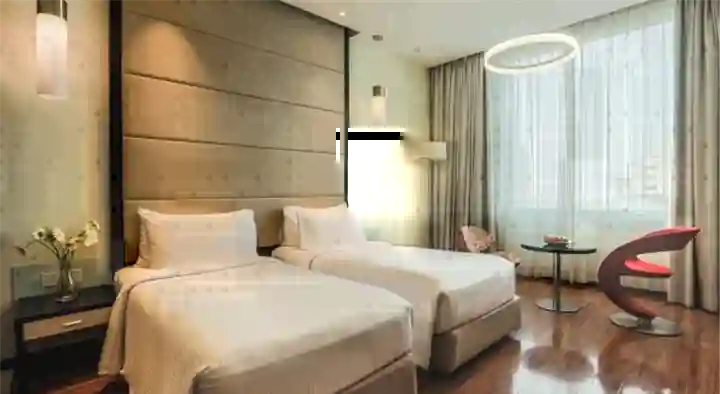 Hotel Vaibhav in Laxmi Nagar