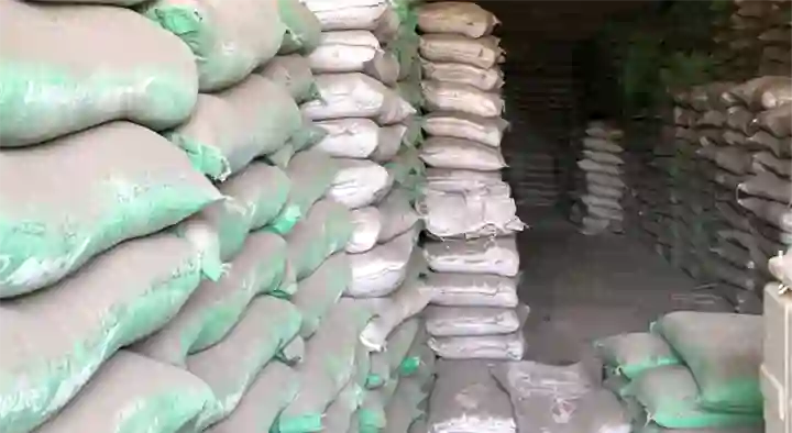 Cement Dealers in Ramagundam  : Sri Balaji Cement Dealers in Khader Colony