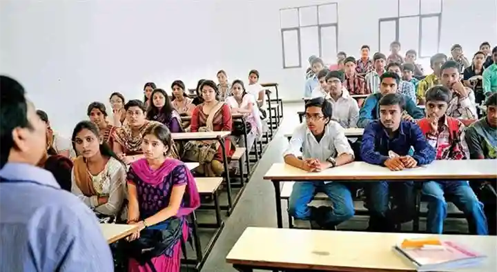 Colleges in Ramagundam  : Government Degree College in Lakshmi Nagar