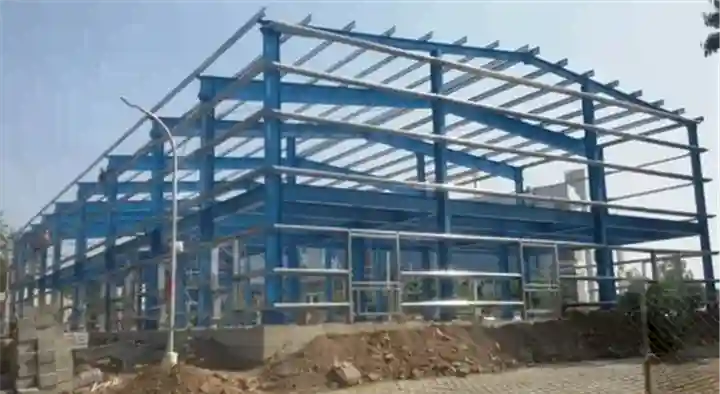 Engineering And Fabrication Works in Ramagundam  : Sai Sohan Fabrications Works in Autonagar
