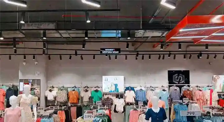 Garment Shops in Ramagundam  : Saradhya Garments in Jyothi Nagar
