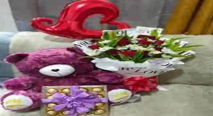 Gifts And Flower Shops in Ramagundam : Arjun Flower and Gifts Shop in Jyothi Nagar