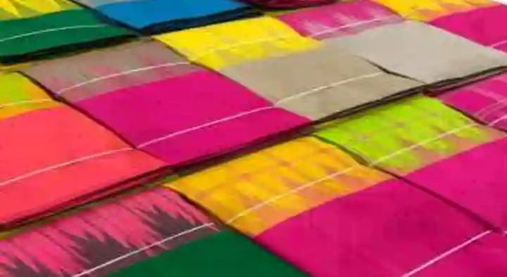 Santosh Handlooms in Gandhi Nagar, Ramagundam