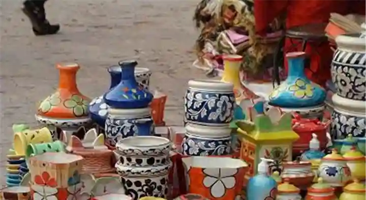 Handy Crafts in Ramagundam  : Ganpathi Handicrafts in Kalyan Nagar