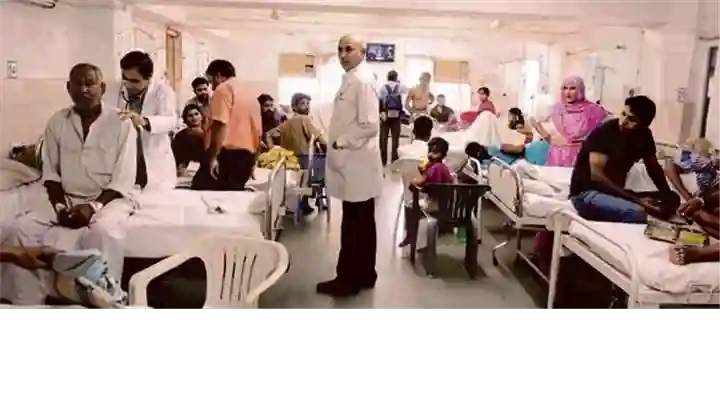 Murali Health Care Centre in Gandhi Nagar, Ramagundam