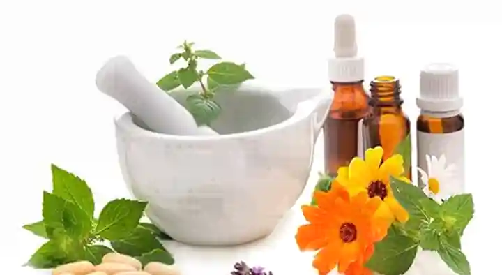 Venkateshwara Homeopathy Clinic in Vittal Nagar, Ramagundam