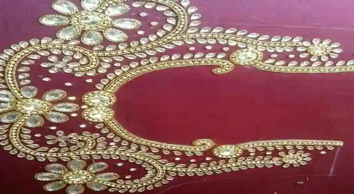 Siri Maggam Works in Laxmi Nagar, Ramagundam