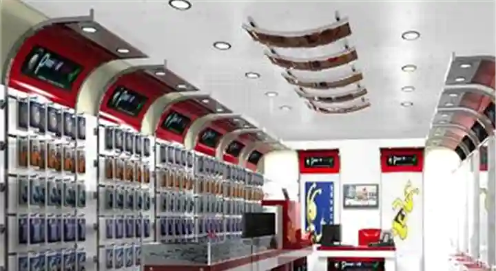 Mobile Phone Shops in Ramagundam  : Sairam Mobiles in Laxmi Nagar
