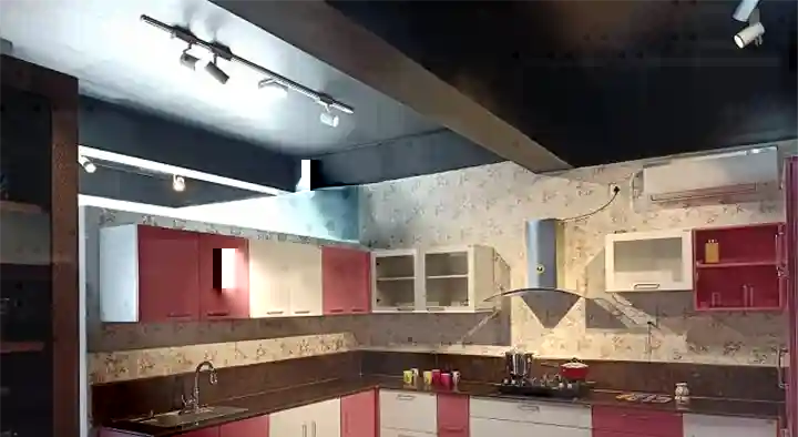 Bethliving Modular Kitchen in Laxmi Nagar, Ramagundam