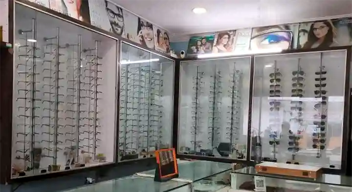 Imax Vision Opticals in Lakshmi Nagar, Ramagundam