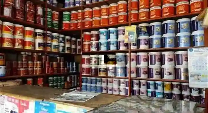 Sahasra Paints in Laxmi Nagar, Ramagundam