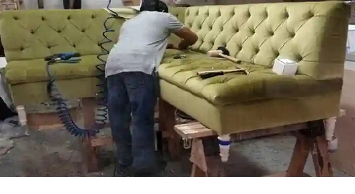 Sofa Repair Works in Ramagundam  : Manikanta Furniture Works in Ram Nagar