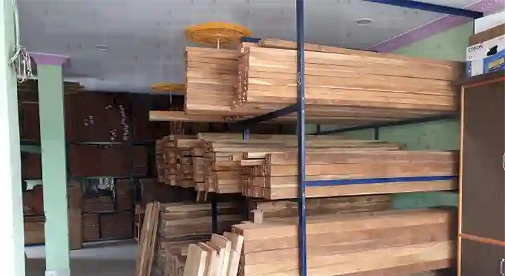 Timber Merchants in Ramagundam  : Sri krishna Timber Depot in Jyothi Nagar