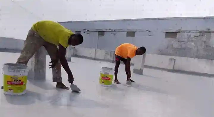 Nehal Waterproofing Works in Jyothi Nagar, Ramagundam