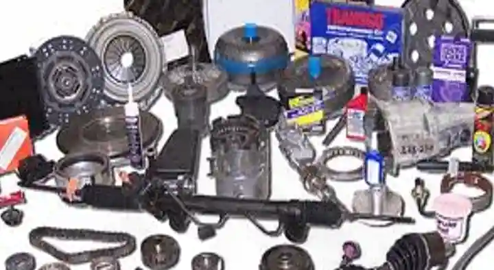 Sri Vengateshwara Automobile Spares in Swarnapuri, Salem