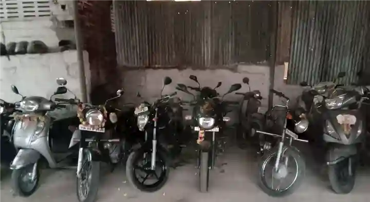 Bike Rentals in Salem  : Lakshmi Bike Rental in Azad Nagar