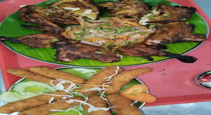 Restaurants in Salem  : Barbequeen Restaurant in MGR Nagar