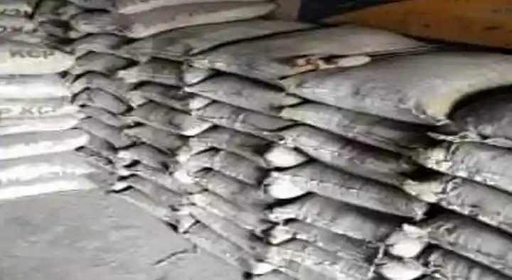 Cement Dealers in Salem  : Sri Saravana Cement Traders in Sankar Nagar