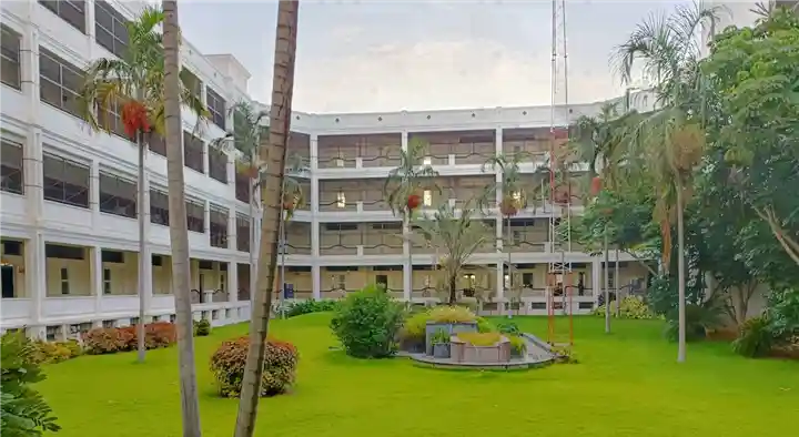 Jairam Arts and Science College in Rajaram Nagar, Salem