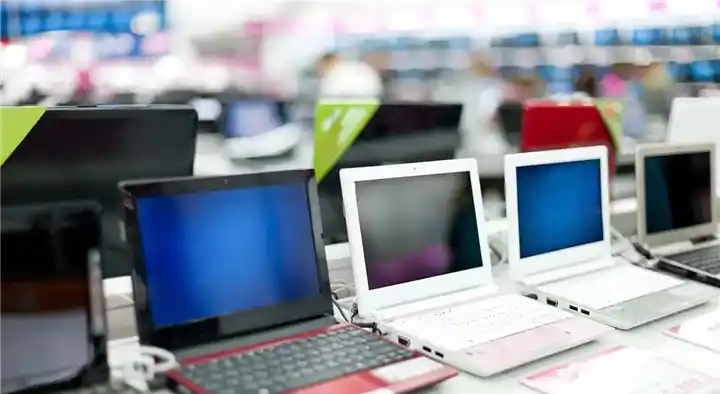 Srinivasa Computer and Laptop Sales in VOC Nagar, Salem