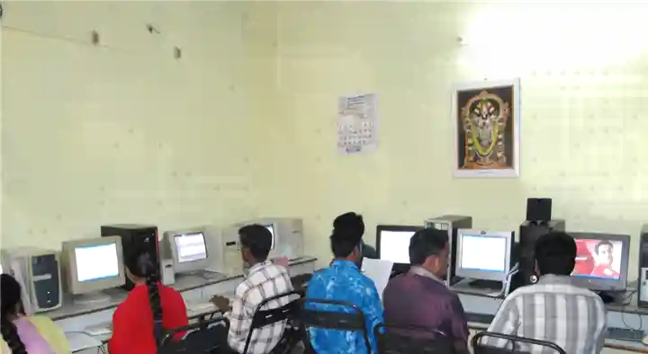 Computer Institutions in Salem  : Sri Saai Computer Centre in Ponnammapet