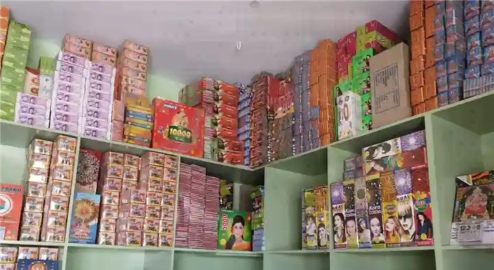 Jayakumar Crackers and Fierworks in Annamalai Nagar, Salem