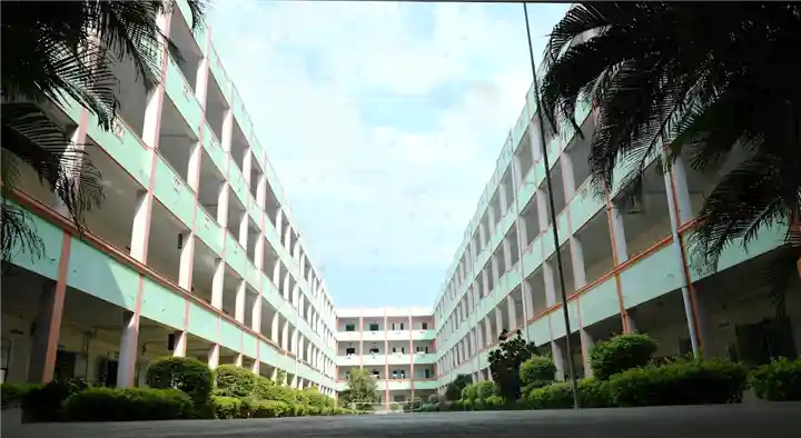 Padmavani Arts and Science Degree College in VOC Nagar, Salem
